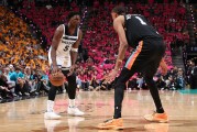 v站体育-NBA彩经：马刺擒下森林狼扳平大比分